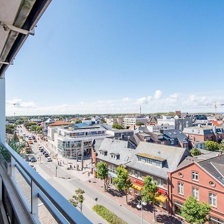 Hanseatenhaus Whg 74 Westerland Eksteriør bilde