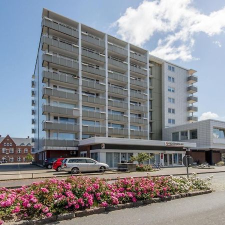 Hanseatenhaus Whg 74 Westerland Eksteriør bilde