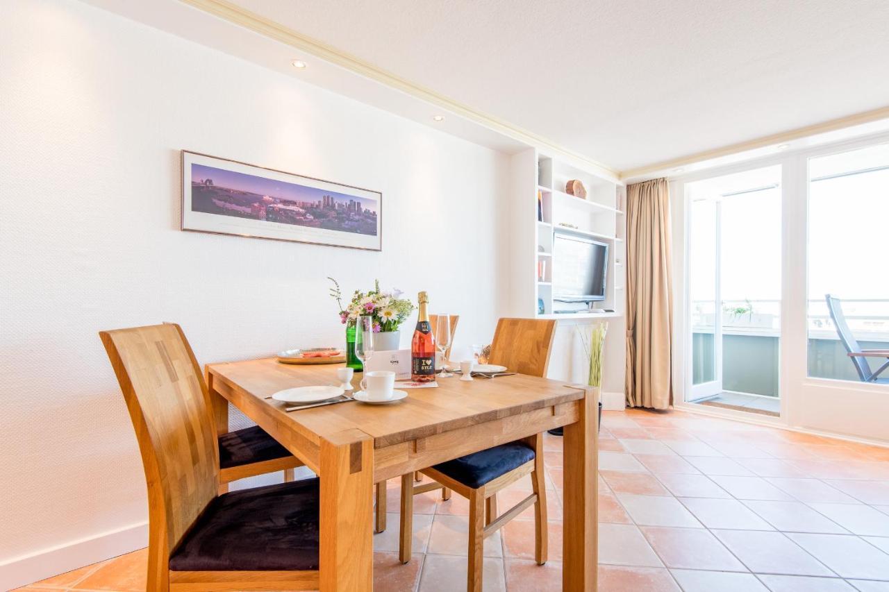 Hanseatenhaus Whg 74 Westerland Eksteriør bilde