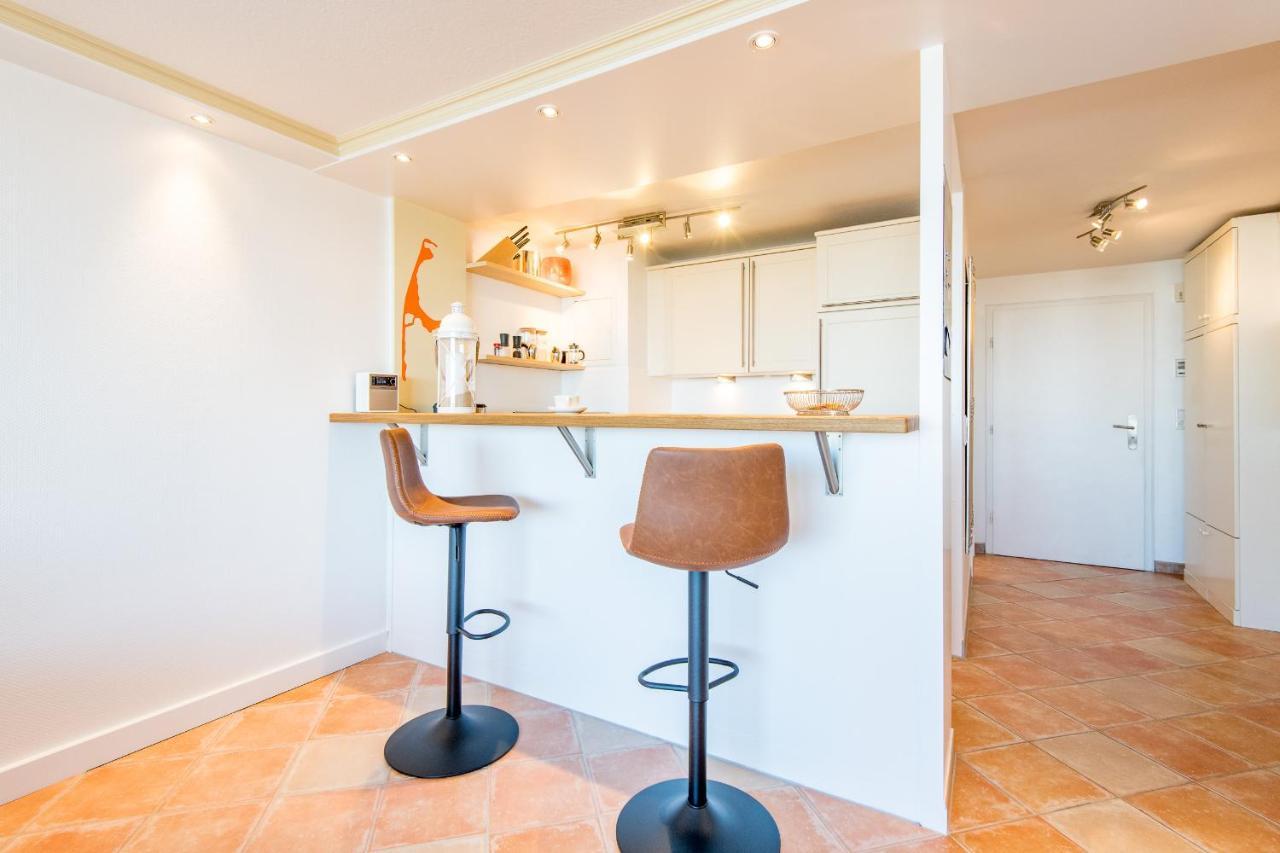 Hanseatenhaus Whg 74 Westerland Eksteriør bilde
