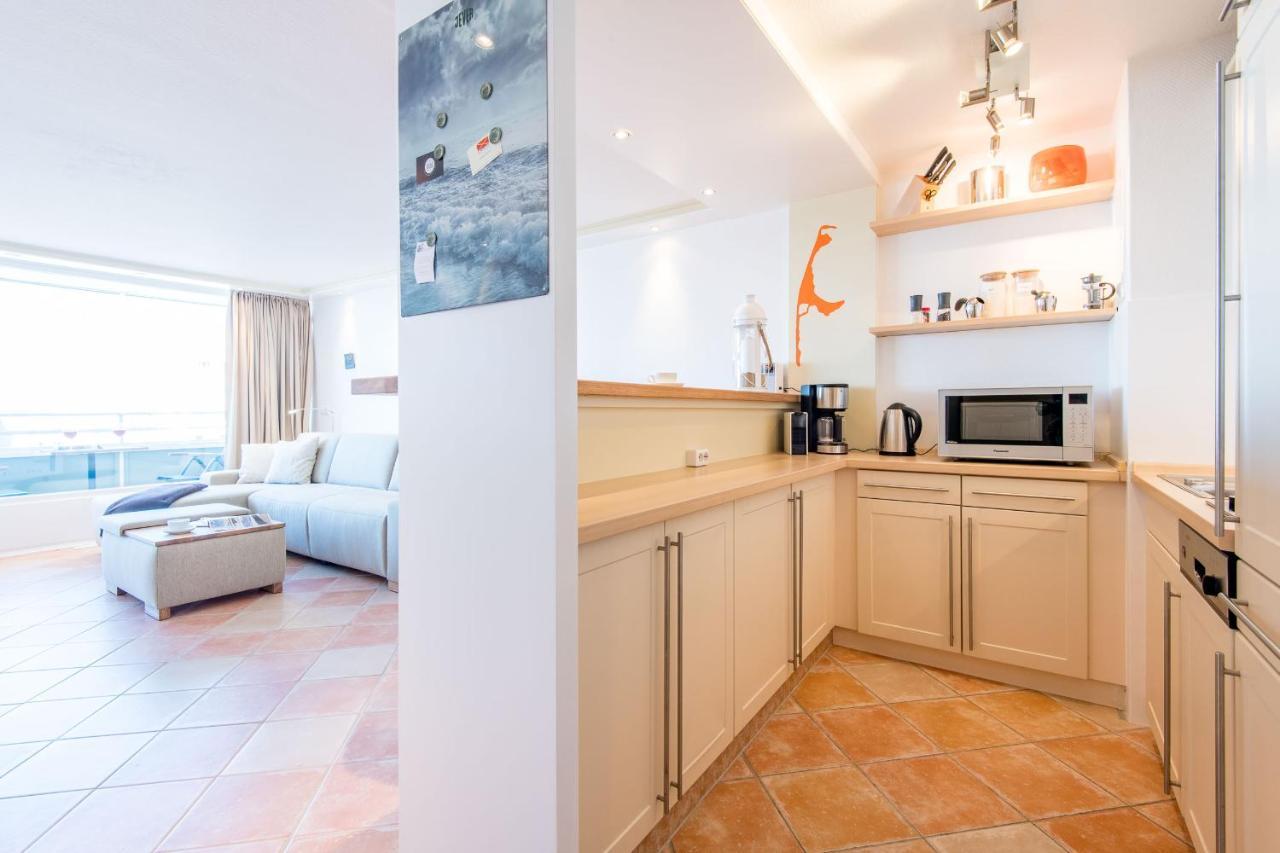 Hanseatenhaus Whg 74 Westerland Eksteriør bilde
