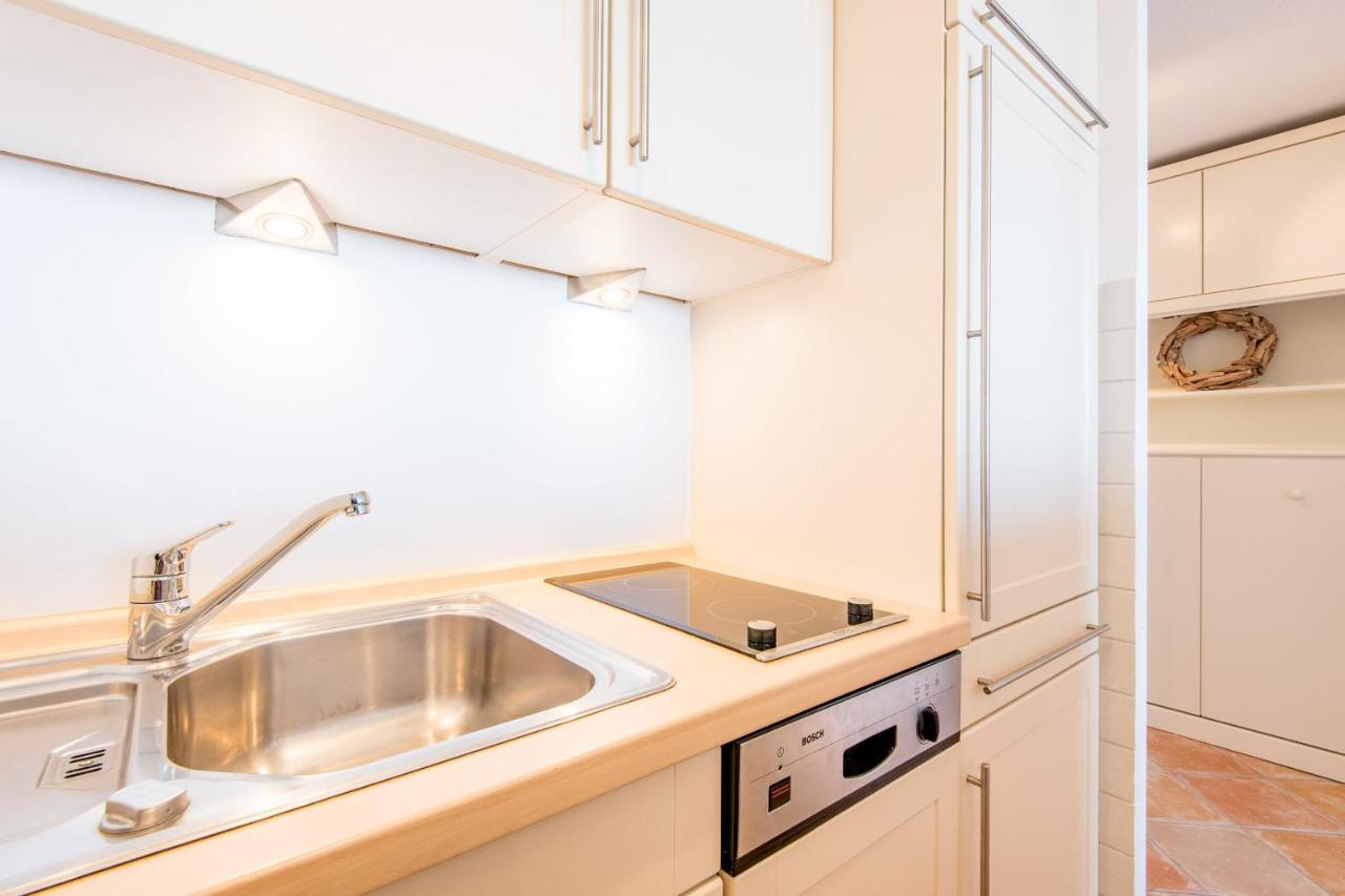 Hanseatenhaus Whg 74 Westerland Eksteriør bilde