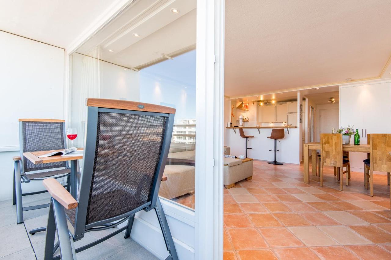 Hanseatenhaus Whg 74 Westerland Eksteriør bilde