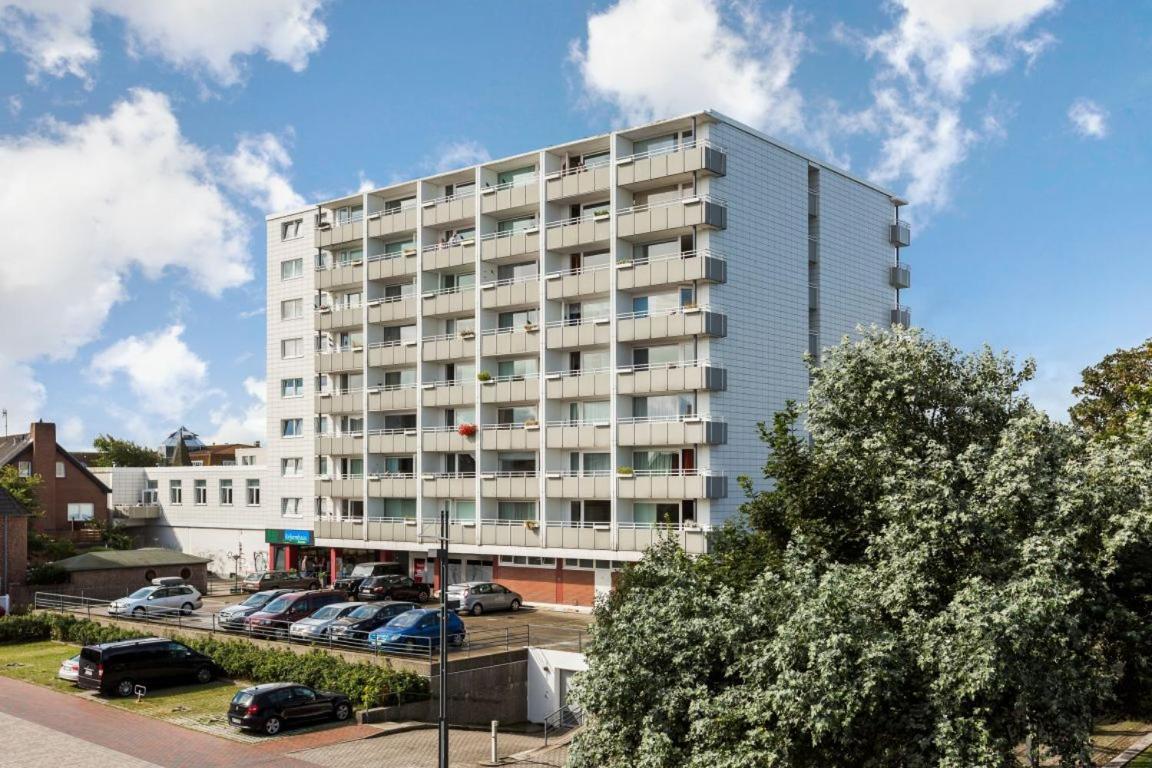 Hanseatenhaus Whg 74 Westerland Eksteriør bilde