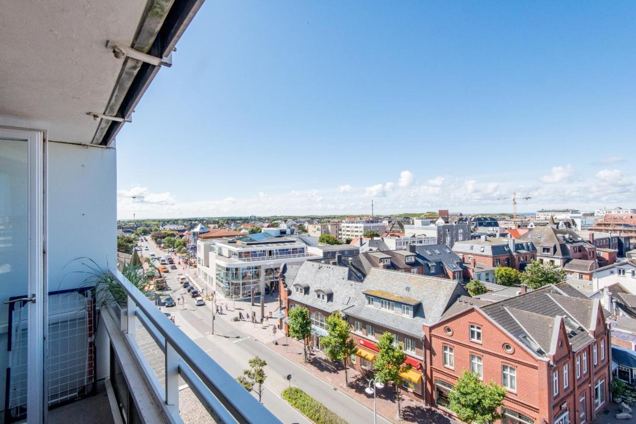 Hanseatenhaus Whg 74 Westerland Eksteriør bilde