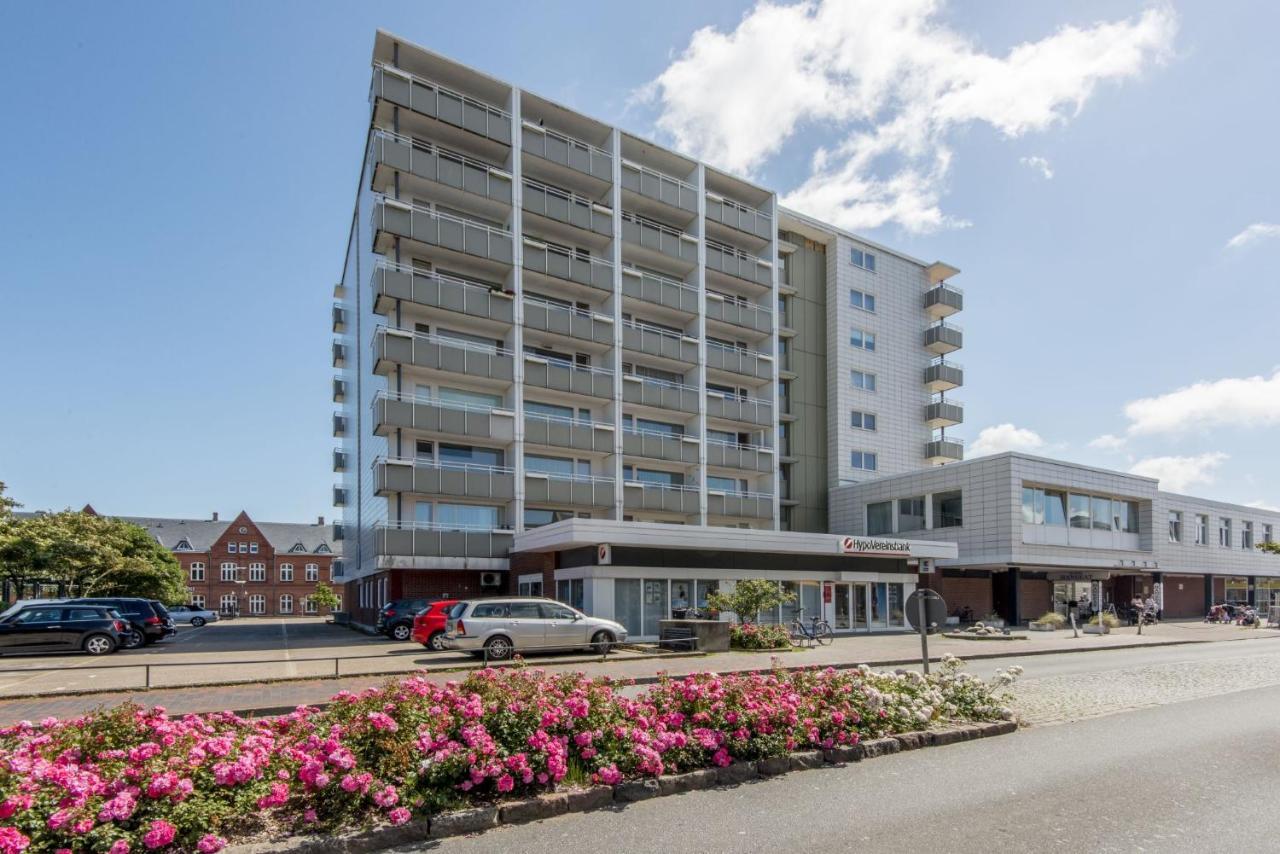 Hanseatenhaus Whg 74 Westerland Eksteriør bilde